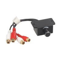 Regulácia vstupnej úrovne zosilňovača