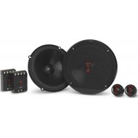 STAGE3 607C Komponentý reproduktory 16cm 250W