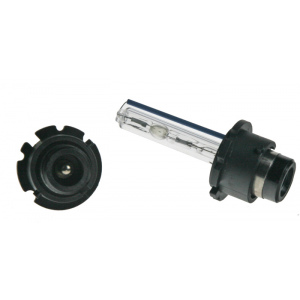 Autožiarovky xenon, HID