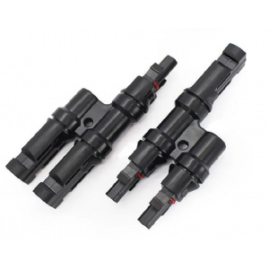 MC4FMP zlučovacie Y konektory MC4 pár