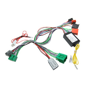 Adapter HF Volvo s Premium Sound Dynaudio