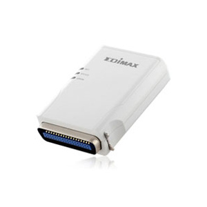 PS-1206P miniatúrny tlačový server