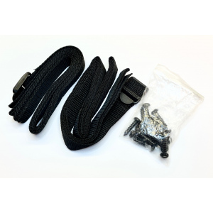 WOS2 – sada na uchytenie subwoofera do vozidla