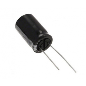 2.2uF 50V 4x7  elektrolytický kondenzátor