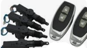 Centrálne zamykanie a ovládanie