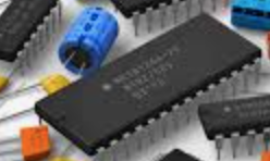 Elektronické súčiastky