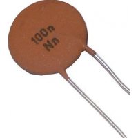 100n keramický kondenzátor