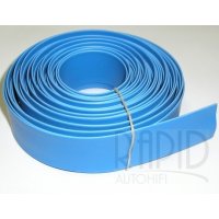 12x0,5 bužírka modrá PVC 