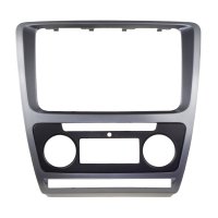 2DIN redukcia Škoda Octavia 2009-2013 autom. klim.