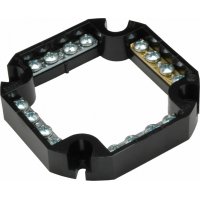 6303-15 svorkovnica venček veľký KO97 4-polová