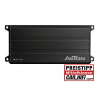 A4120 4 kanálový digitálny zosilňovač 4x60W RMS