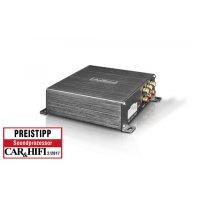 A500DSP 5kanálový DSP predzosilňovač Android, iOS 