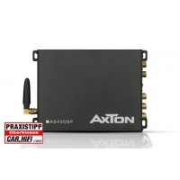 A542DSP 4kanálový digitálny zosilňovač 4x52Watt