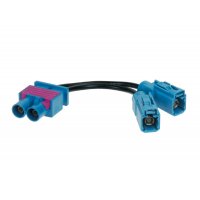 ANT2F2F dvojitý Fakra samec - 2x Fakra samice