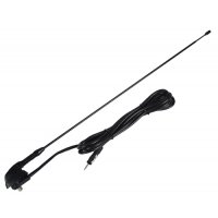 ANT728B autoanténa univerzálna čierna