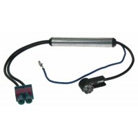 Anténny adaptér-napájanie double FAKRA-ISO