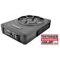 ATB25P 25cm subwoofer v zosilňovači 180W