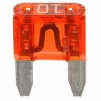 ATM10A poistka mini nožová  11x9mm