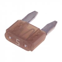 ATM5A poistka mini nožová 11x9mm