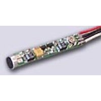 AU20 mikrofón elektret so zos. 12V