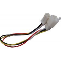 Autokonektor so zdierkou 4P