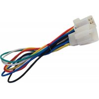 Autokonektor so zdierkou 6P