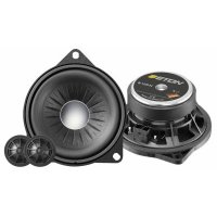 B100N Komponentné reproduktory 50W RMS
