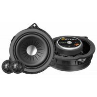 B100W2 Komponentné reproduktory 50W RMS