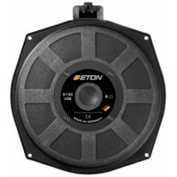 B150USB Subwoofer do priestoru pod sedačku pre BMW