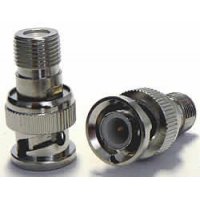 BNC/F vidlica na F konektor 