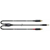 CFY3WCC 3 m Jack 3,5 mm stereo/2 x Cinch