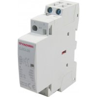 CJX3-20 230V/20A 2P stykač na DIN lištu