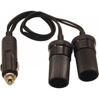 CL12 zástrčka s rozbočením na 2 CL zásuvky