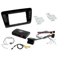 CTKSK04 sada pre pripojenie 2din s kompl.ovládanim