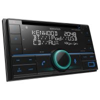 DPX-5200BT autorádio 2DIN CD/USB/Alexa/Spotify 