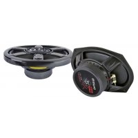 ECX369-S6 3-pásmový koaxiálny 6x9" reproduktor