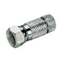 F-konektor pre 12mm kábel