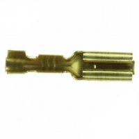 FF2.8mm objímka Faston plochá meď