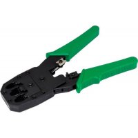 HT568 lisovacie kliešte RJ 6P/8P 