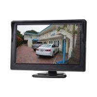 IC8 LCD monitor 5" na palubnú dosku