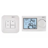 Izbový bezdrôtový termostat P5614 