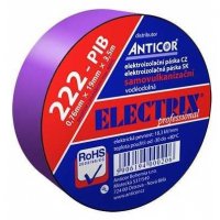 Izolačná páska samovulkanizačná 25mmx3,5m