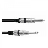 Jack6,3/Jack6,3 mono 6mm OFC 5m