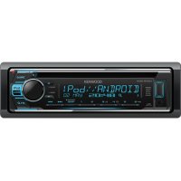 KDC-210UI autorádio USB MP3 AUX IN tuner