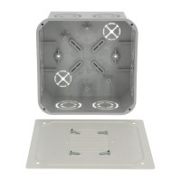 KO125 podomietková instalačná krabica