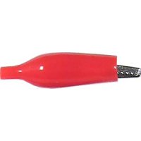 Krokosvorka izolovaná 37mm červená 11708