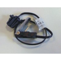 KS-VW-028 spínač kapoty VW/Škoda s konektorom