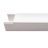 L4020 lišta inštalačná PVC 40x20