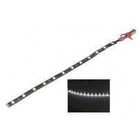 LED pás s 24LED/3SMD biely 12V, 50cm