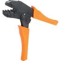 Lisovacie kliešte na izolované konektory